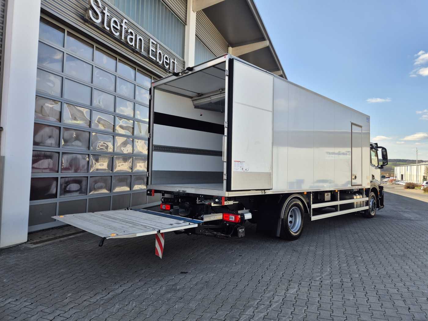 Fahrzeugabbildung Iveco S-Way AD190S40/FP ThermoKing T-1200R LBW Tür AHK