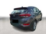 Hyundai Tucson Trend blue 1.6 2WD LED+NAVI+SHZ+PDC+LM17 - Hyundai TUCSON: Trend