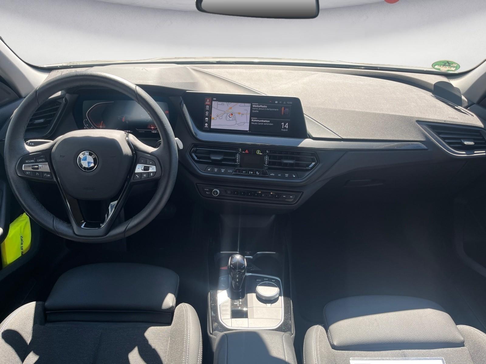 BMW 118 i Advantage Navi DSG Bluetooth PDC Klima, миниатюра 26