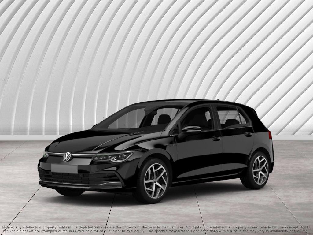 Volkswagen Golf VIII Lim. Style HUD ACC - FAHRSCHULAUSSTATT