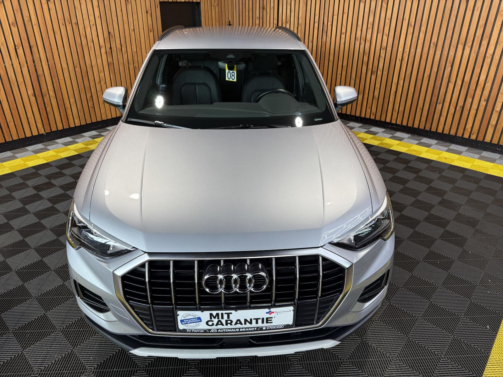 Audi Q3 35 TDI advan. Aut. Navi*LED*Virtual*Kam*Leder