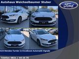 Ford 424 Mondeo Turnier 2.0 EcoBoost Autom. Vignale - Ford Mondeo: Ecoboost