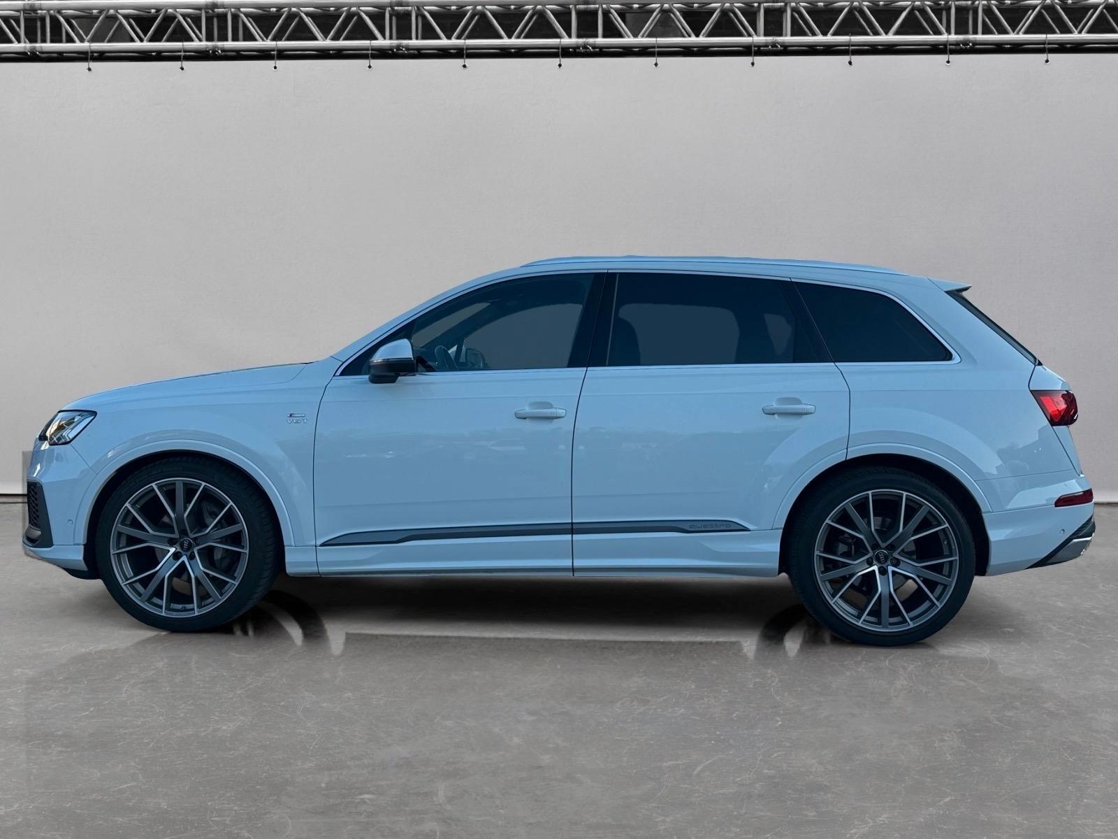 Audi Q7 50 TDI quattro S line 22´/AHK /MATRIX /BOSE
