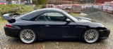 Porsche 996 Carrera Cabriolet Gemballa Edition BITURBO - Porsche: Schwarz, Edition Carrera