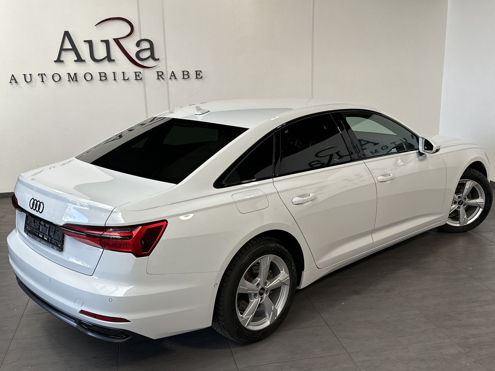 Fahrzeugabbildung Audi A6 40 TDI Sport NAV+MATRIX+SHZ+CARPLAY+1HD+18ZO