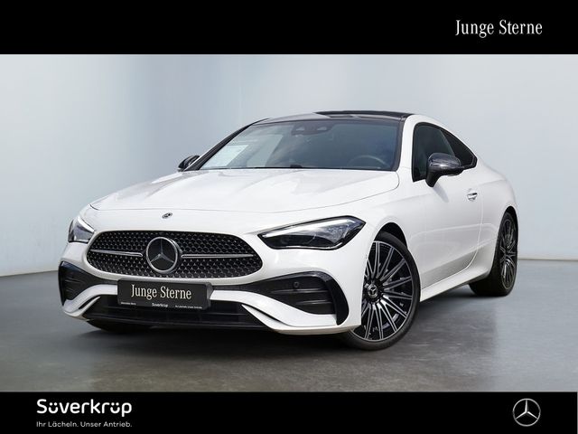 MERCEDES-BENZ CLE 220 d Coupé , AMG NIGHT MEMO 360 DISTR PANO