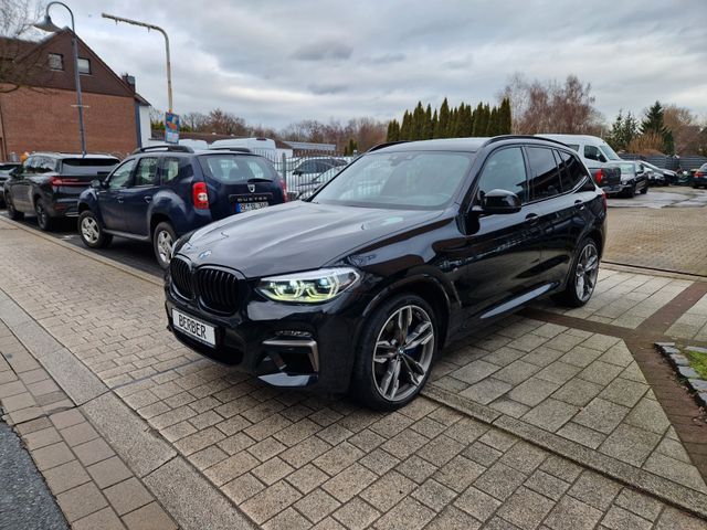 BMW X3 M40 d xDrive*HUD*360°*H/K*LED*MEMORY*LEDER*