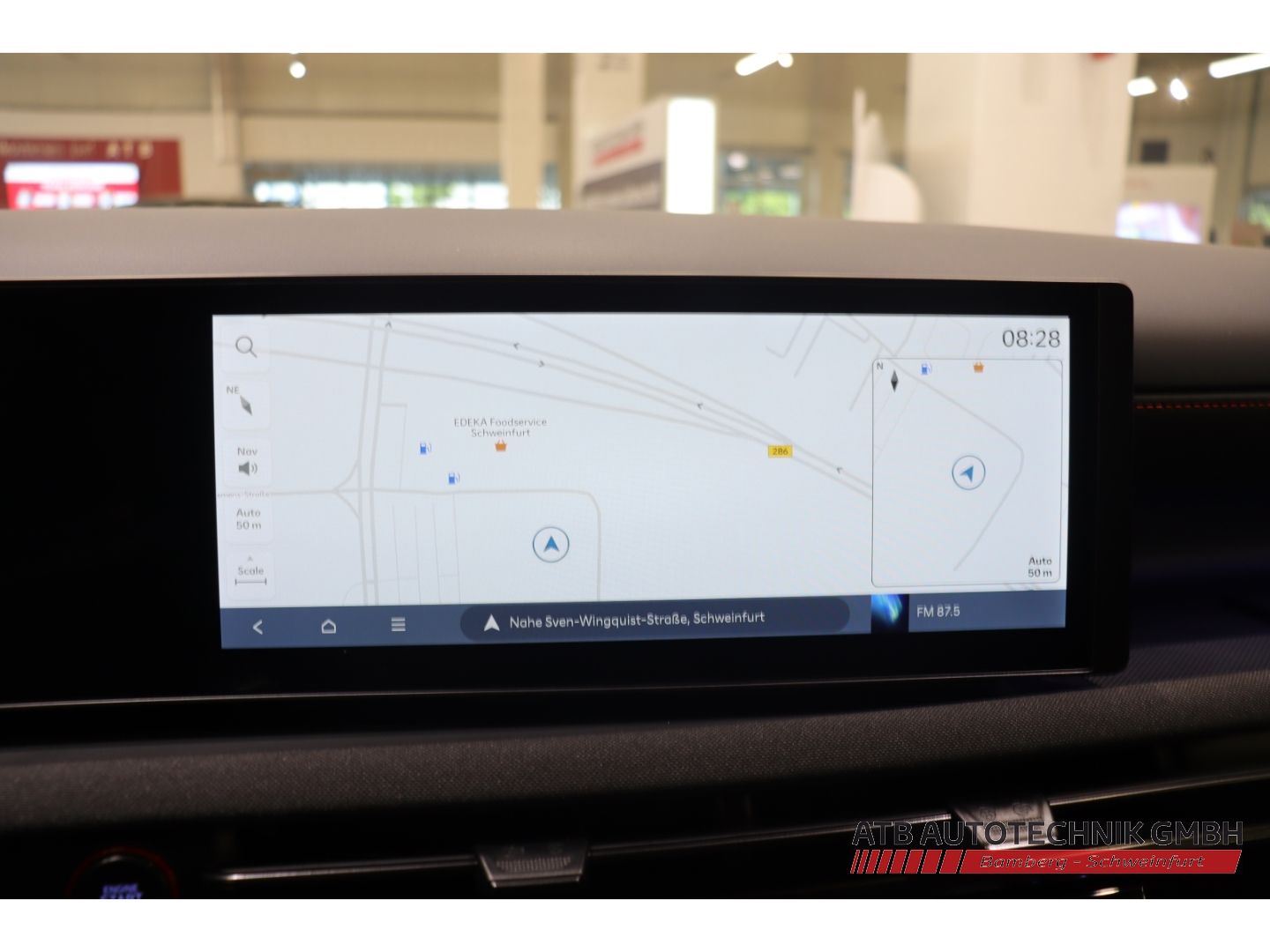 Fahrzeugabbildung Hyundai Tucson N-Line Hybrid 1.6 T-GDi 239 PS LED-Paket