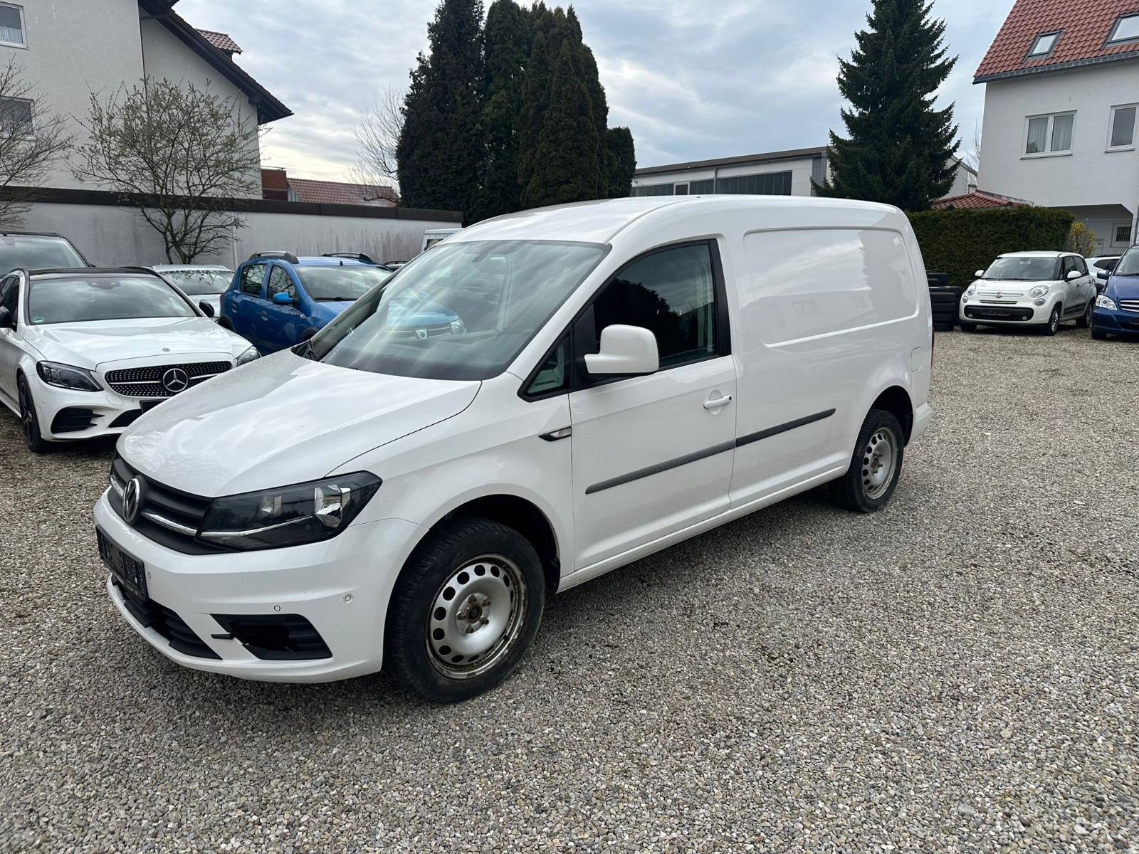 Volkswagen Caddy Maxi 2.0 TDI DSG Kasten BMT 4Motion