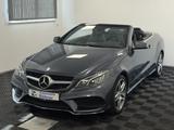Mercedes-Benz E 200 CGI Cabrio Aut. AMG Line ILS-LED Airscarf - Mercedes-Benz E 200: Cgi