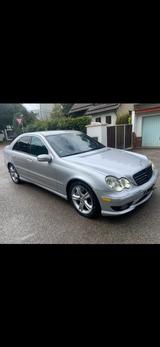 Mercedes-Benz C klase 350 - gebrauchte Mercedes-Benz C 350 aus dem Jahr 2005