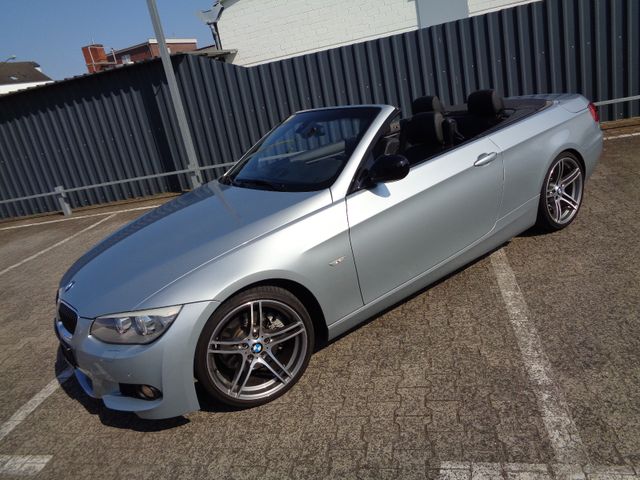 BMW 330i Cab.Aut.80 tkm BMW -SH Dt.M Sport Ed."Voll"