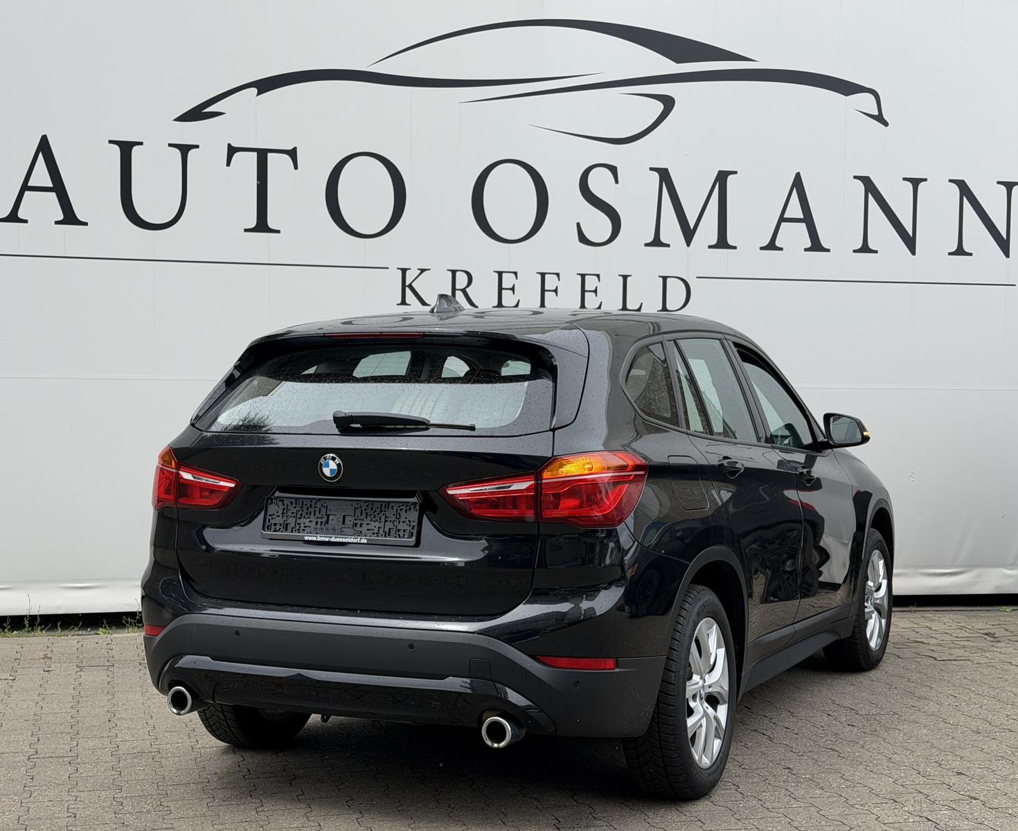 BMW X1 sDrive 18d Aut. | Active Guard | PDC | DAB