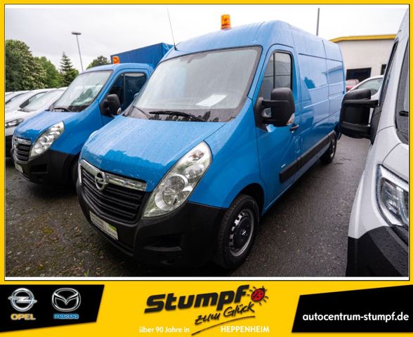 Opel MOVANO/2.3CDTI/L2H2/AHK/KLIMA/TOP ZUSTAND