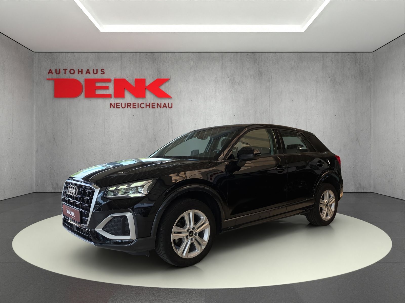Audi Q2 advanced 35 1.5 TFSI S tronic*KAMERA*