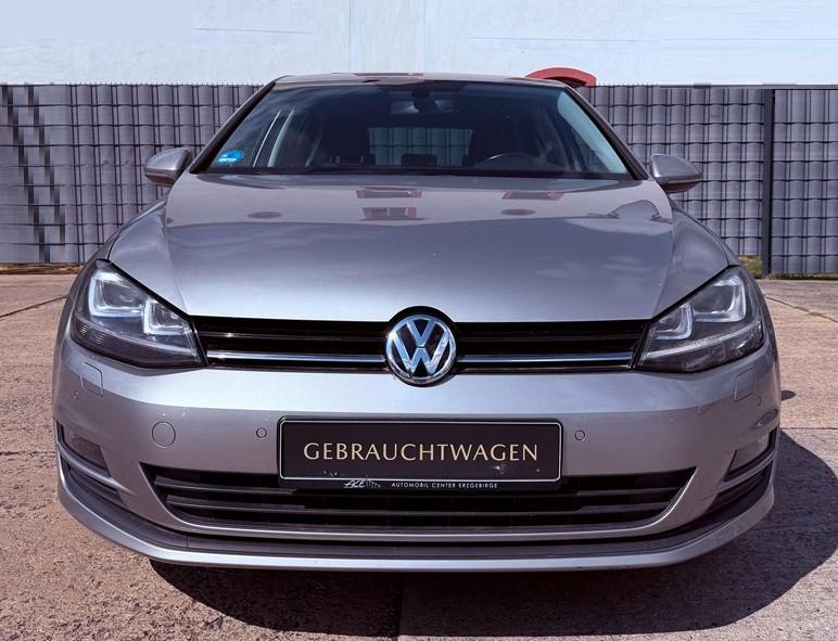 Volkswagen Golf VII Lim. Cup BMT/Bi-Xenon/Alu