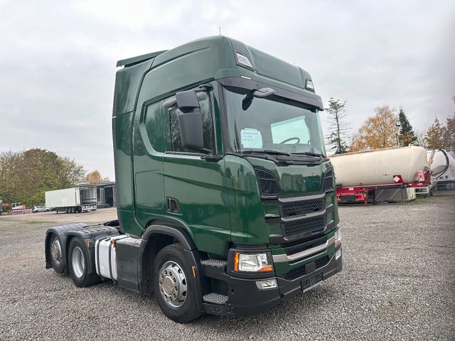 Scania R500 6x2/ BOOGIE/ RETARDER/ ACC/ 1000LTR!