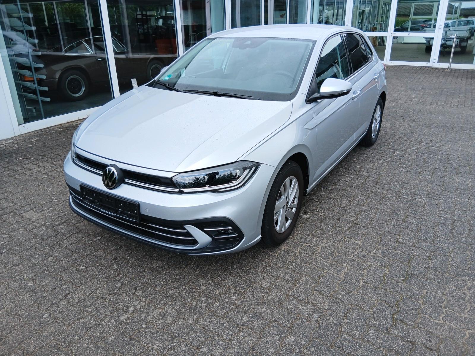 Volkswagen Polo VI Style