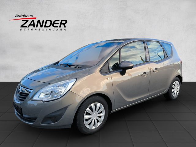 Opel Meriva B, 1.4 Turbo, Active