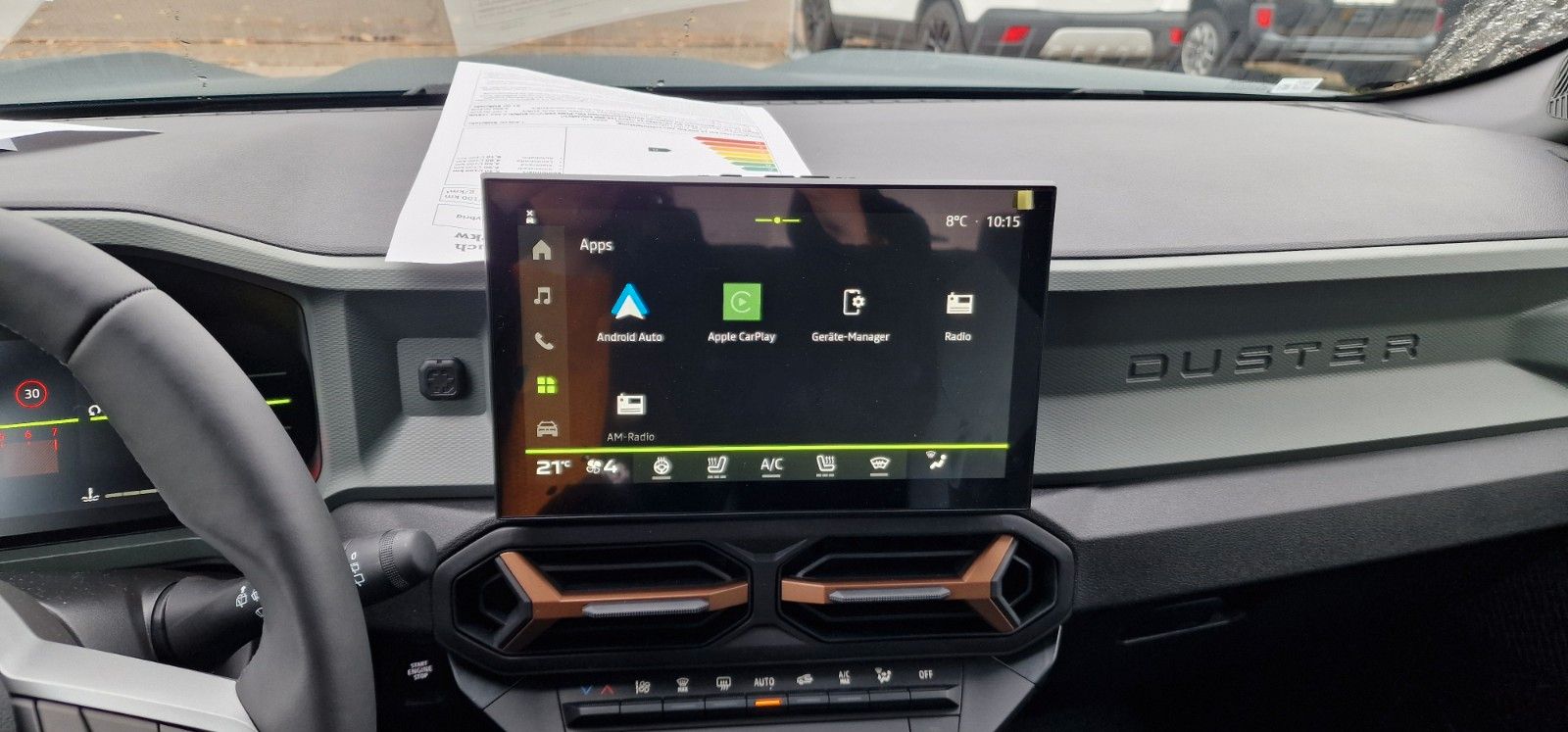 Dacia Duster - Bild 20