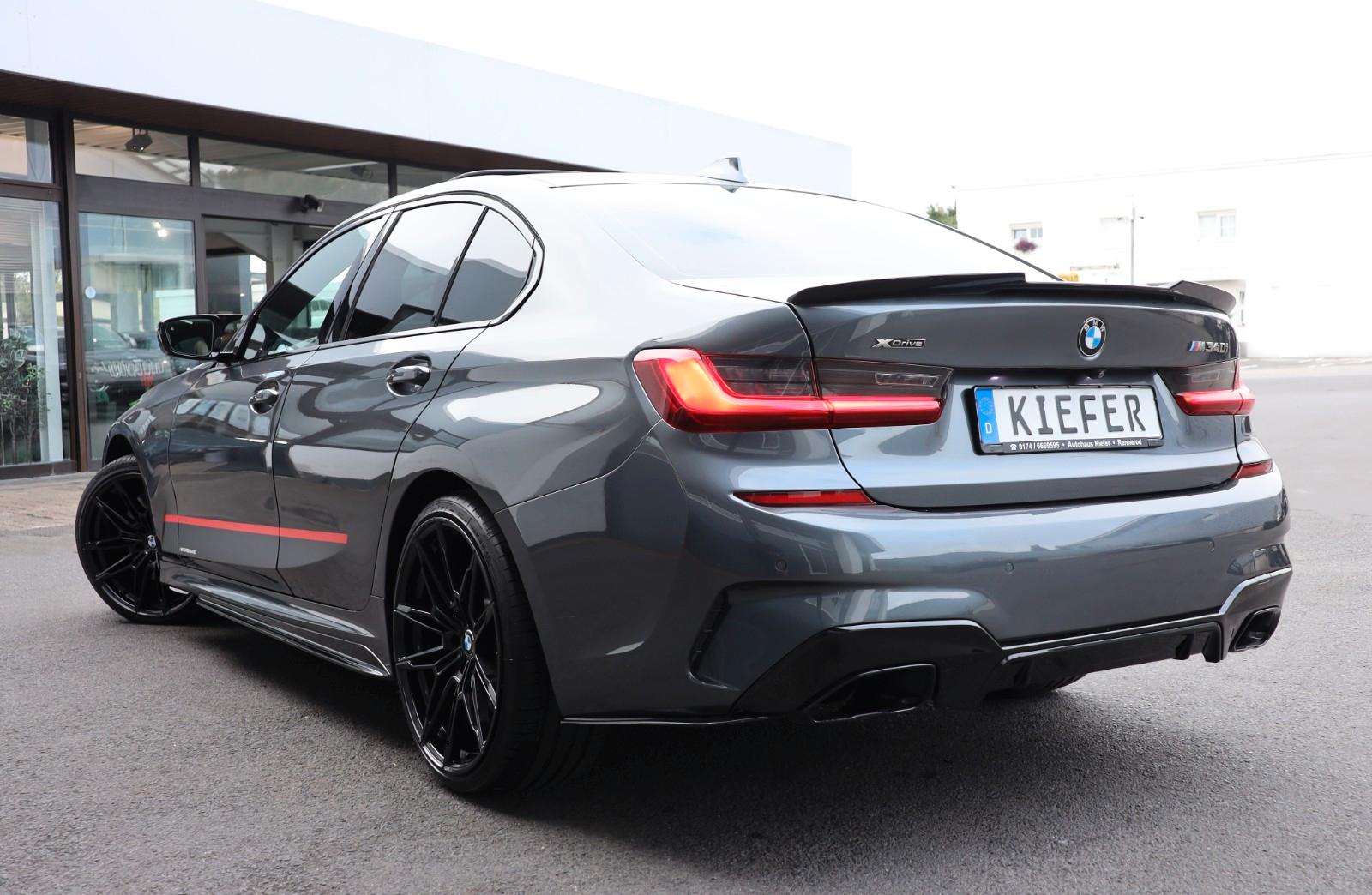 BMW M340 xDrive M/LASER/HUD/H&K/SHZ/LHZ/TOTW/R20