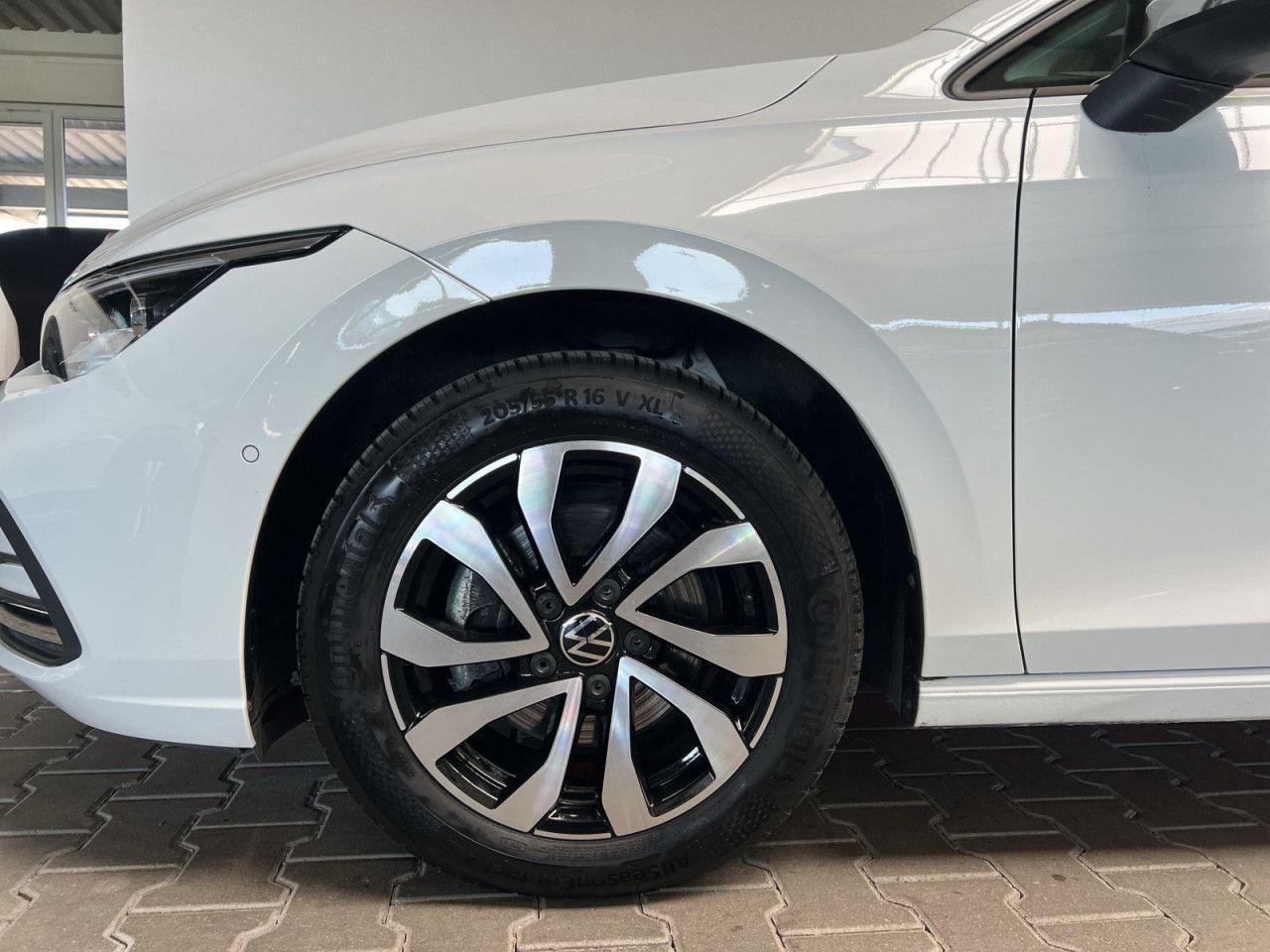 Volkswagen Golf 8 ACTIVE 1.5 TSI HEAD-UP NAVI, миниатюра 4