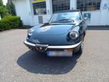 Alfa Romeo Spider 1600 Serie 3 - gebrauchte Alfa Romeo Spider aus dem Jahr 1989