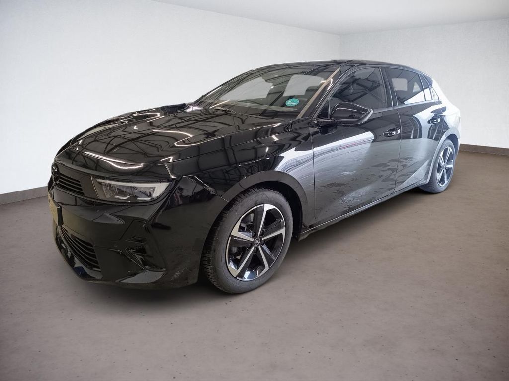 Image of Opel Astra