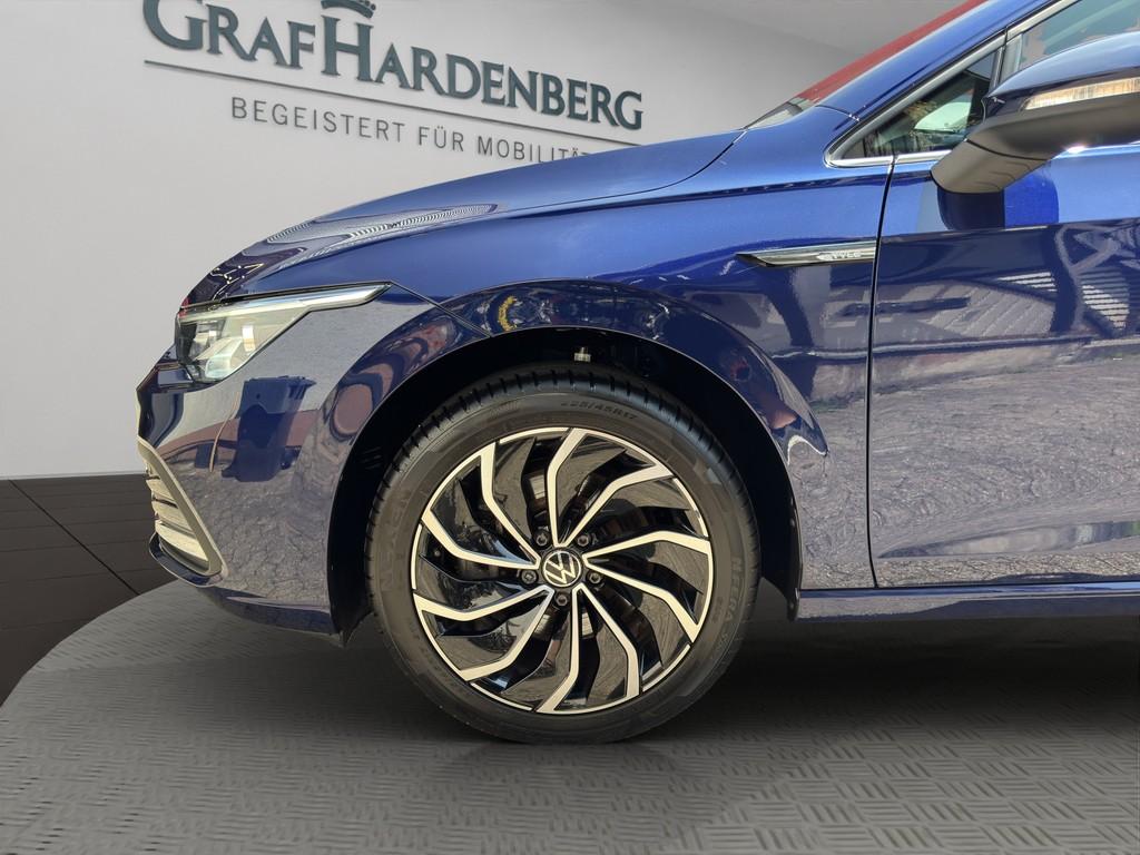 Volkswagen Golf Style 4Motion 2.0 TSI DSG Navi AHK LED-Plus, миниатюра 3
