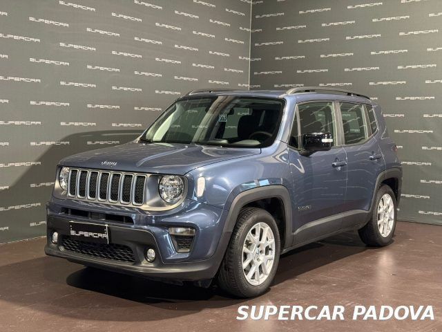 Jeep JEEP Renegade 1.6 Mjt 130cv Limited RETROCAMERA,