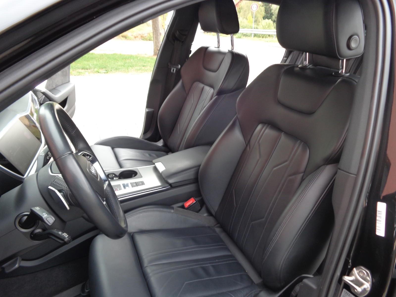 Audi A6 50 Design TDI quattro Matrix 
