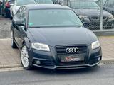 Audi A3 1.4 TFSI S line Sportpaket plus - Audi A3 aus 2010: Line