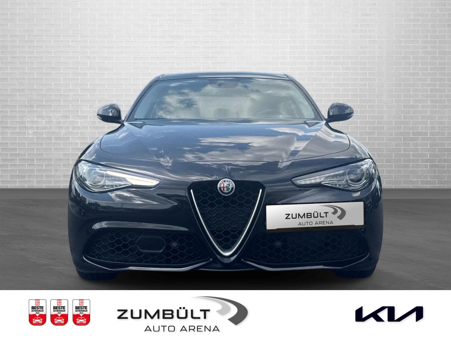 Alfa Romeo Giulia Q4 2.0 Turbo 16V Veloce  Pano Navi Leder