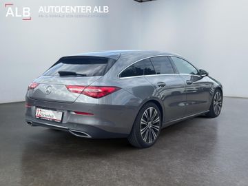 Mercedes CLA 180 Shooting Brake - 5