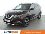Nissan X-Trail 1.3 DIG-T Tekna*NAVI*TEMPO*CAM*PDC*AHK* - Nissan X-Trail Gebrauchtwagen in Berlin