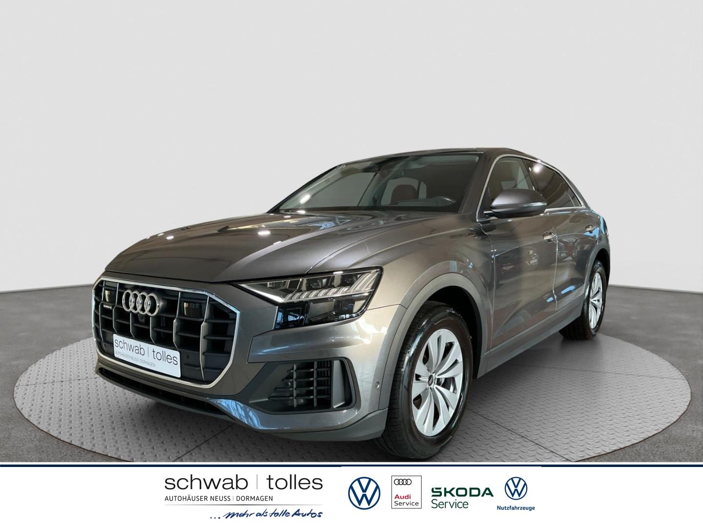Audi Q8 55 TFSI Tiptronic Quattro Luftfederung Panora
