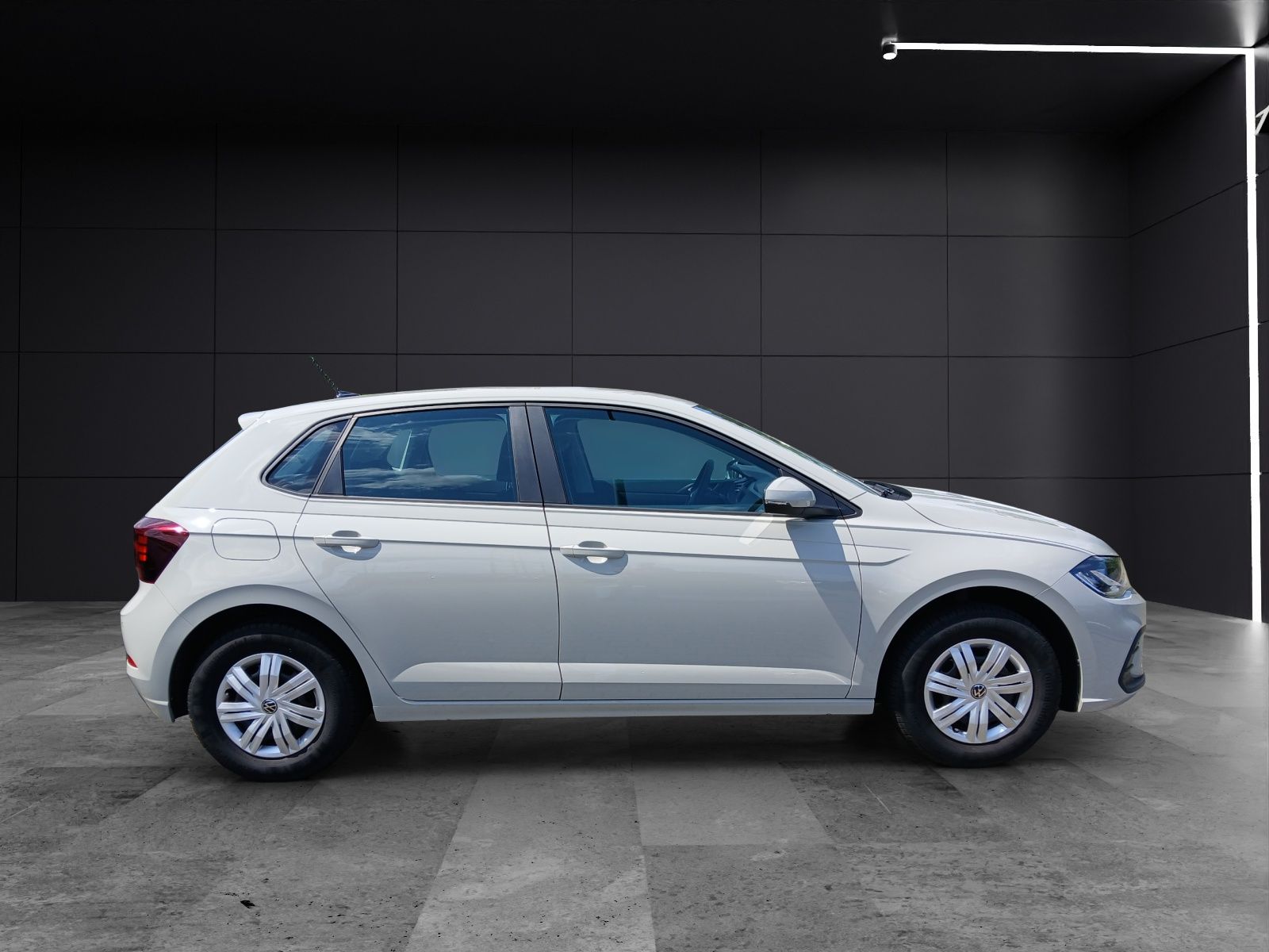 Fahrzeugabbildung Volkswagen Polo 1.0 LED