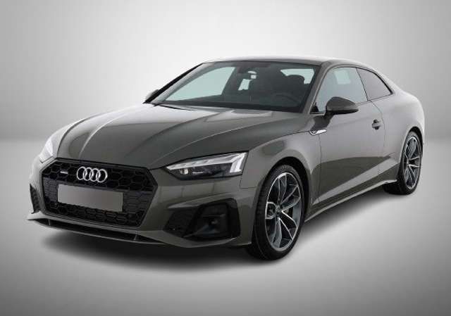 Audi A5 COUPE S-LINE 45 TFSI QUATTRO S-TRONIC 26