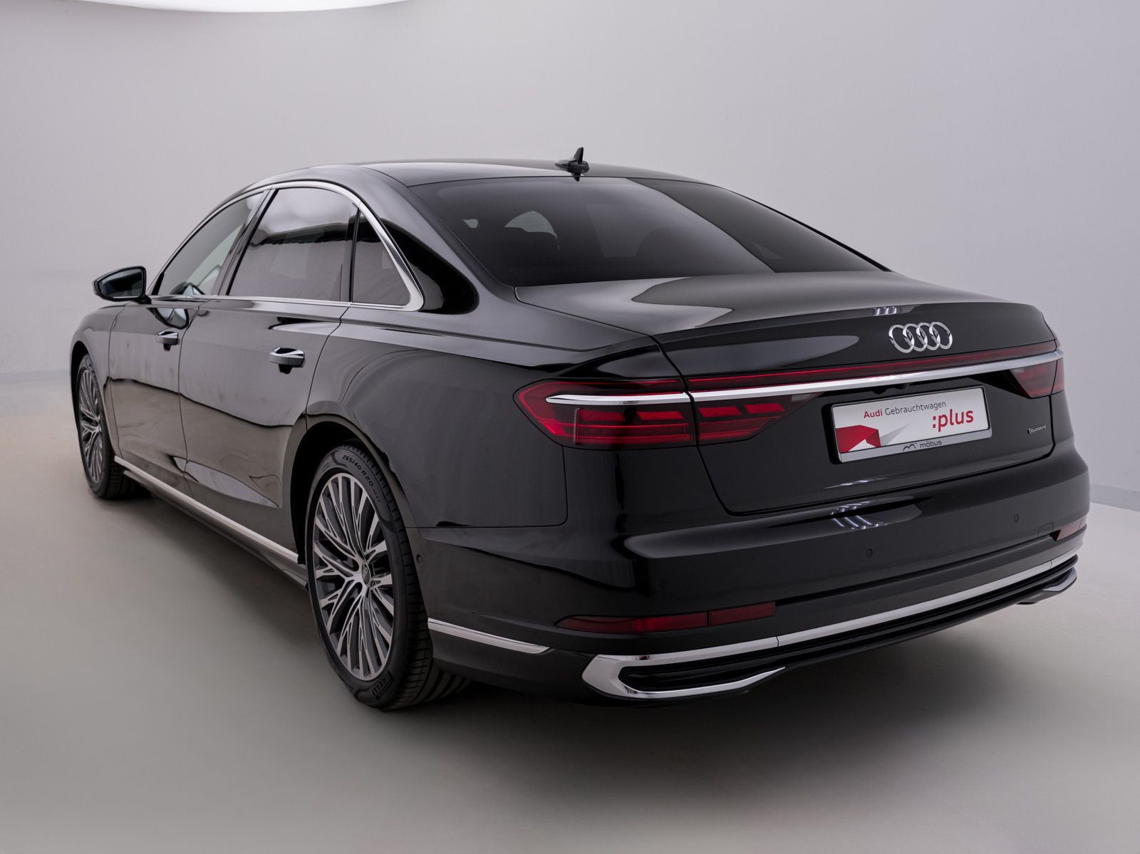 Audi A8 - Bild 5