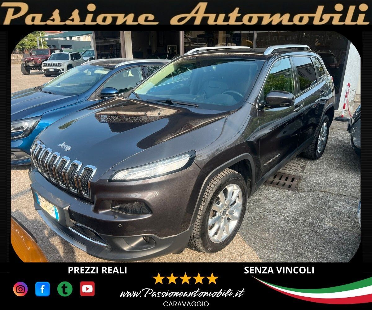 Jeep Cherokee - 1