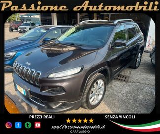 Jeep Cherokee - 1