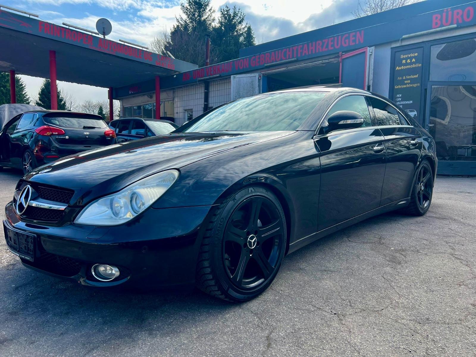 Mercedes-Benz CLS 350 CLS CLS 350 CGI NAVI*XENON*TÜV