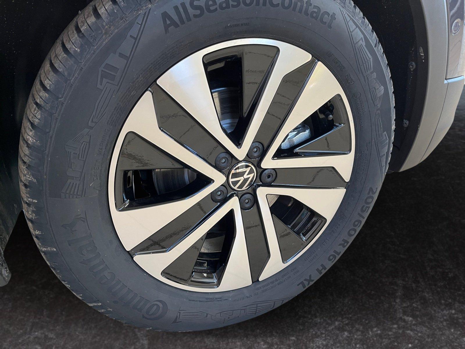 Volkswagen T-Cross Energy 1.0 TSI DSG Park-/Lenkassistent, миниатюра 15