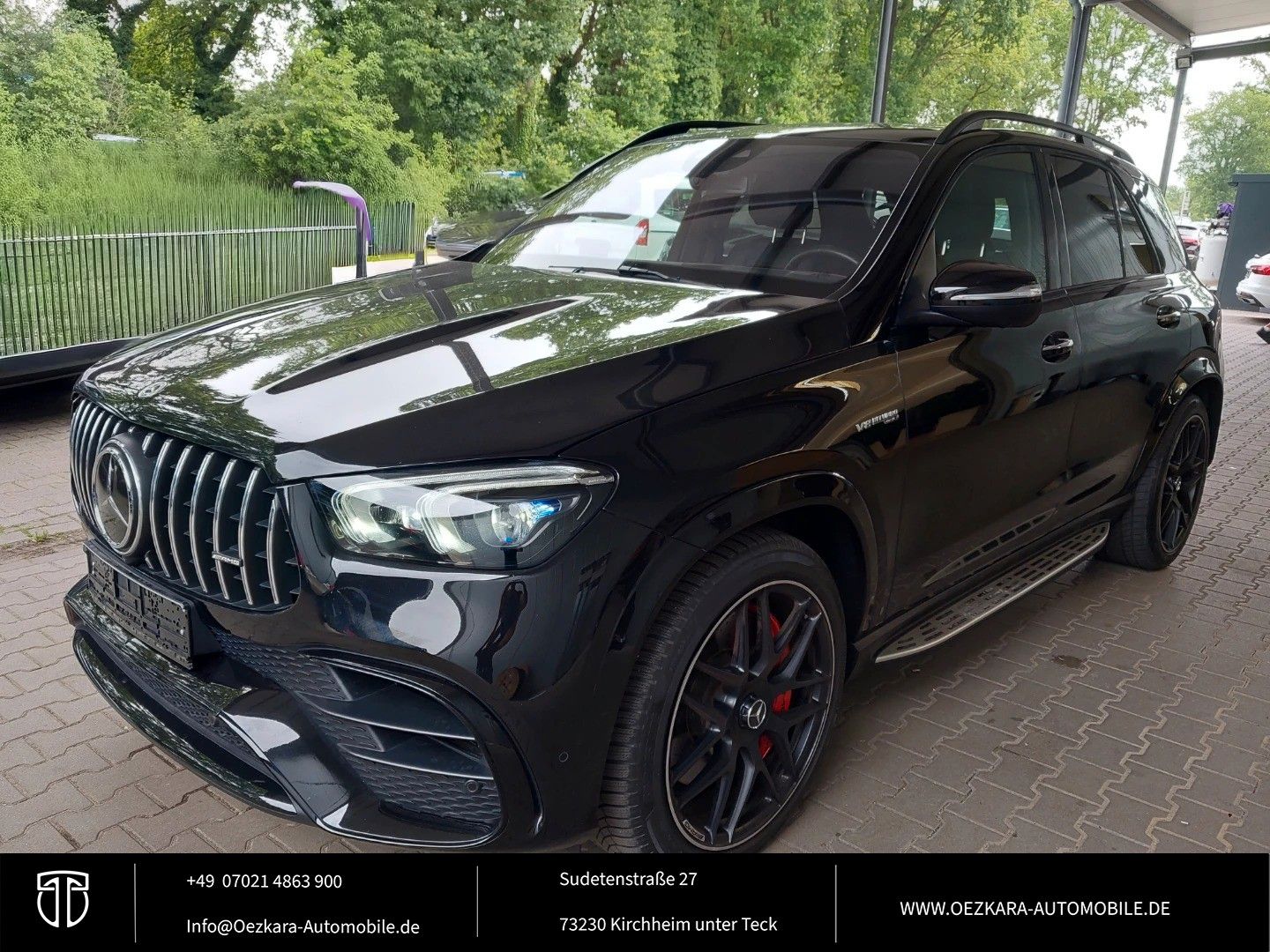 MERCEDES-BENZ GLE AMG GLE 63 S 4Matic+ Performance