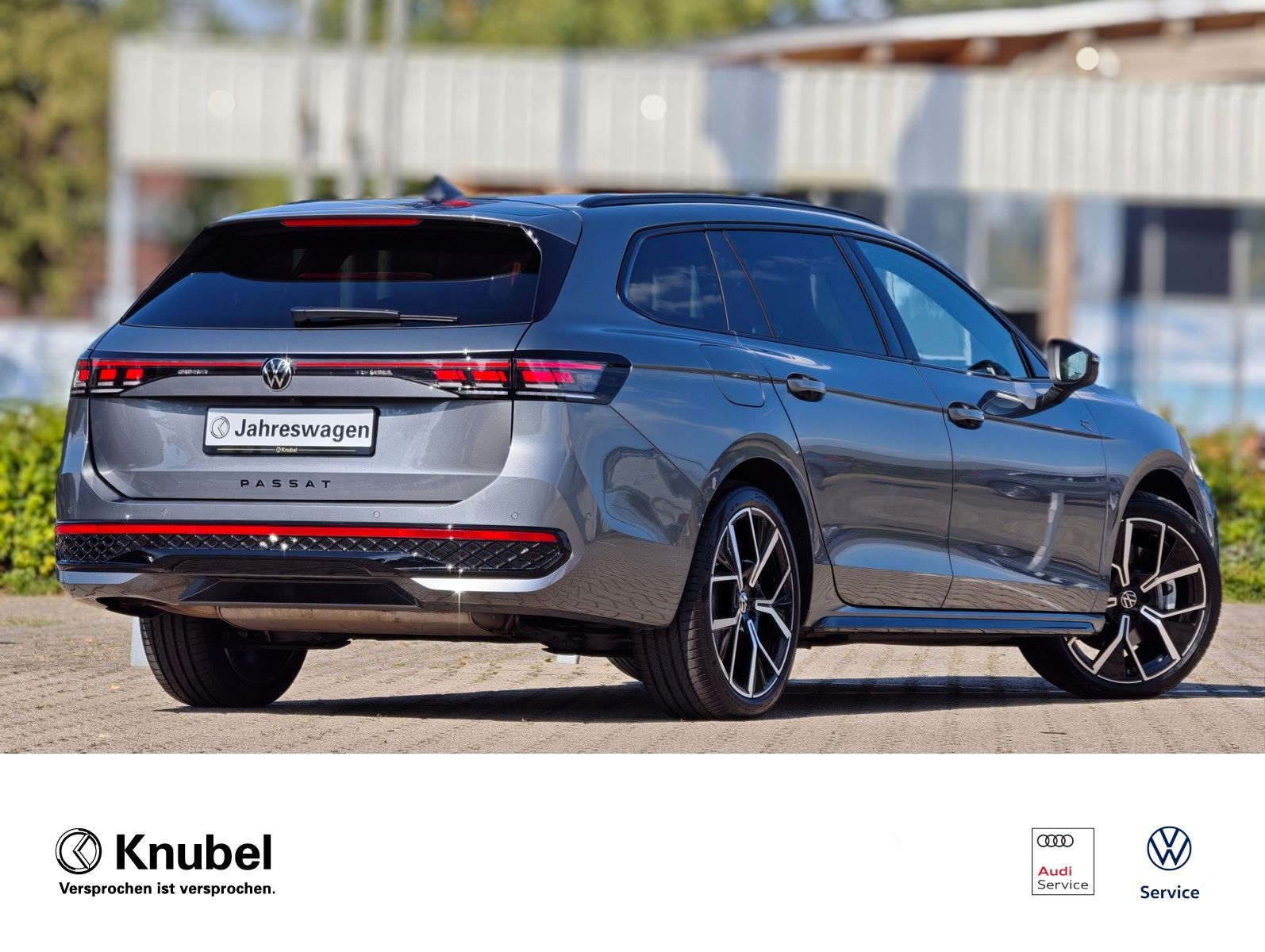 Volkswagen Passat Variant R-Line Signature eHybrid Leder*Ma imagem 3