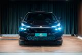 Lotus Eletre 600 - Extraordinarily Equipped - schwarze Lotus Eletre
