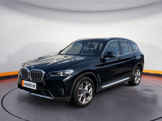 BMW X3 xDrive 20i*UPE 66.830*ACC*AHK*HiFi*DAB*Leder*