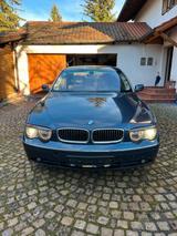 BMW 745Li E65 E66 - BMW 745: 745li