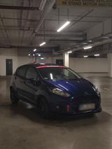 Ford Fiesta MK7 | Sportlich - Ford Fiesta Mk7 Gebrauchtwagen