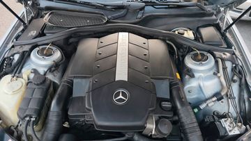 Mercedes S 430 - 5